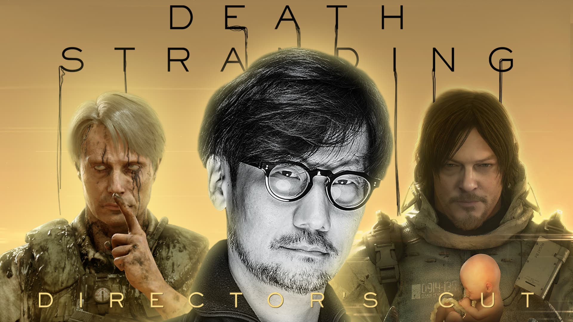 👾 Death Stranding — це не просто симулятор кур'єра