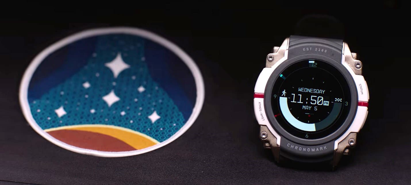 🕐 Чутки: Bethesda випустить смартгодинник з майбутньої гри Starfield
