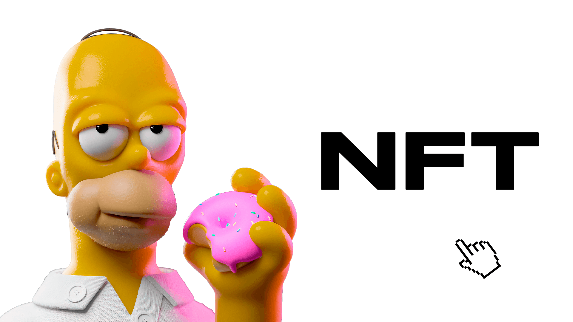 🍩 NFT — тренд 2022?
