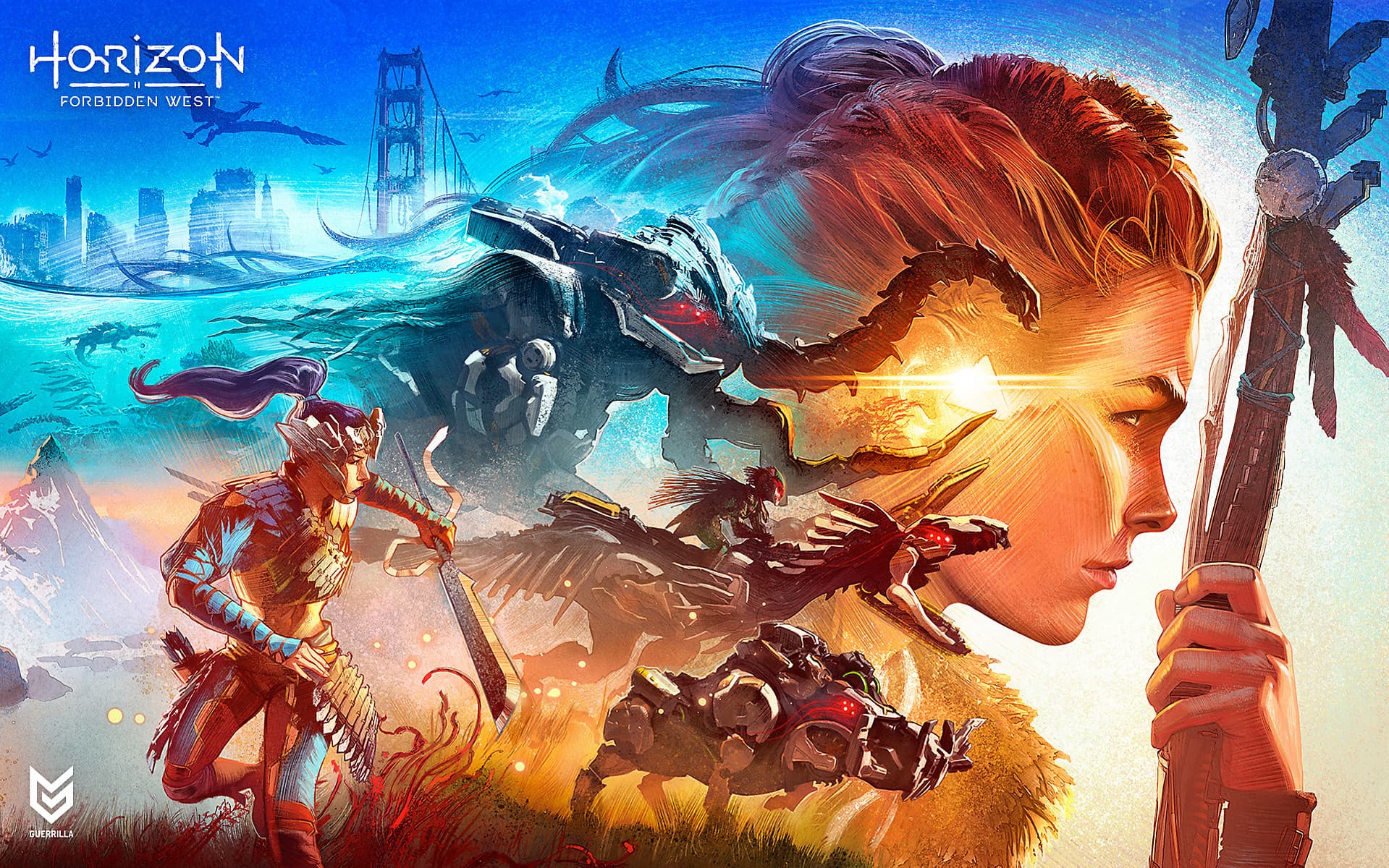 👏🏻 Враження від Horizon Forbidden West