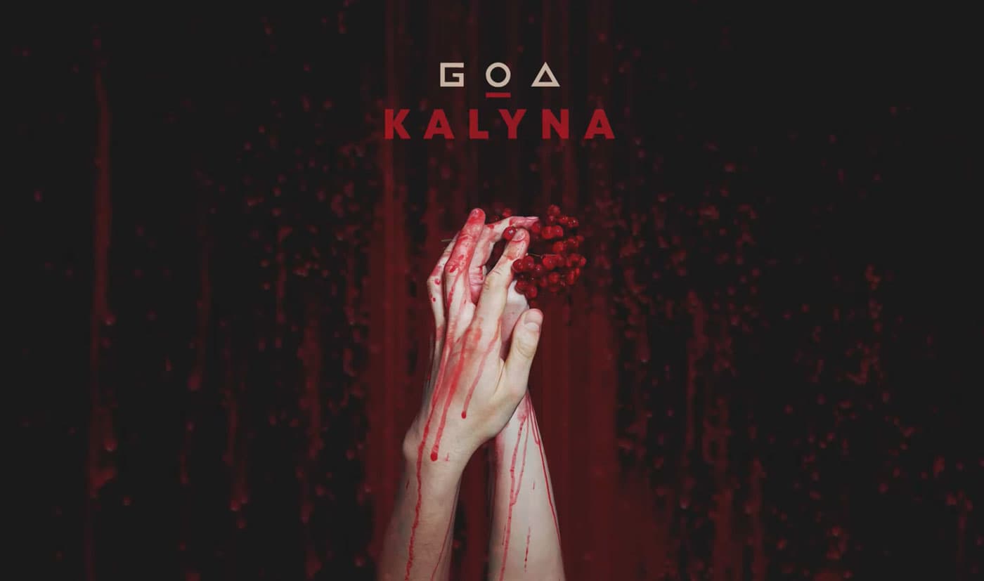 🎶 Слухайте нову пісню Go_A — KALYNA. Прибуток зі стрімінгів передадуть на благодійність