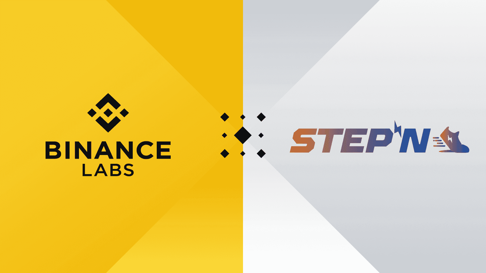 💥 Binance Labs оголосили про інвестиції в STEPN