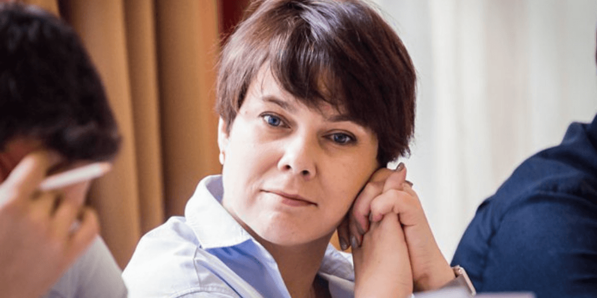 🔈 Інше інтерв'ю — Галина Григоренко, Держмистецтв: Україна навчила світ сміливості і людяності