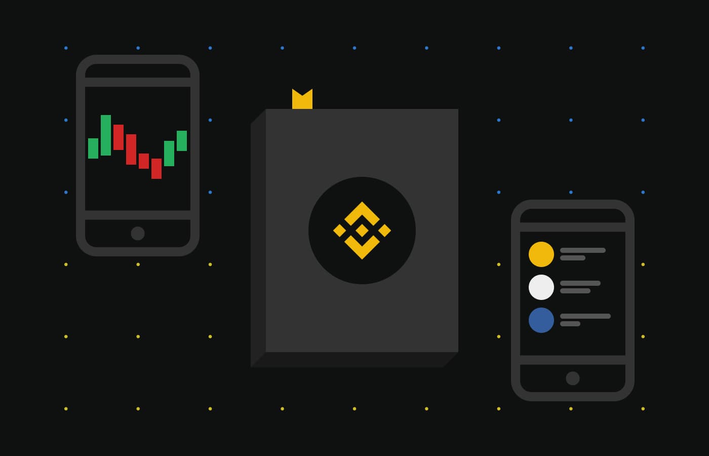 🔥 Гайд застосунком Binance для криптоновачка — перші кроки в крипті