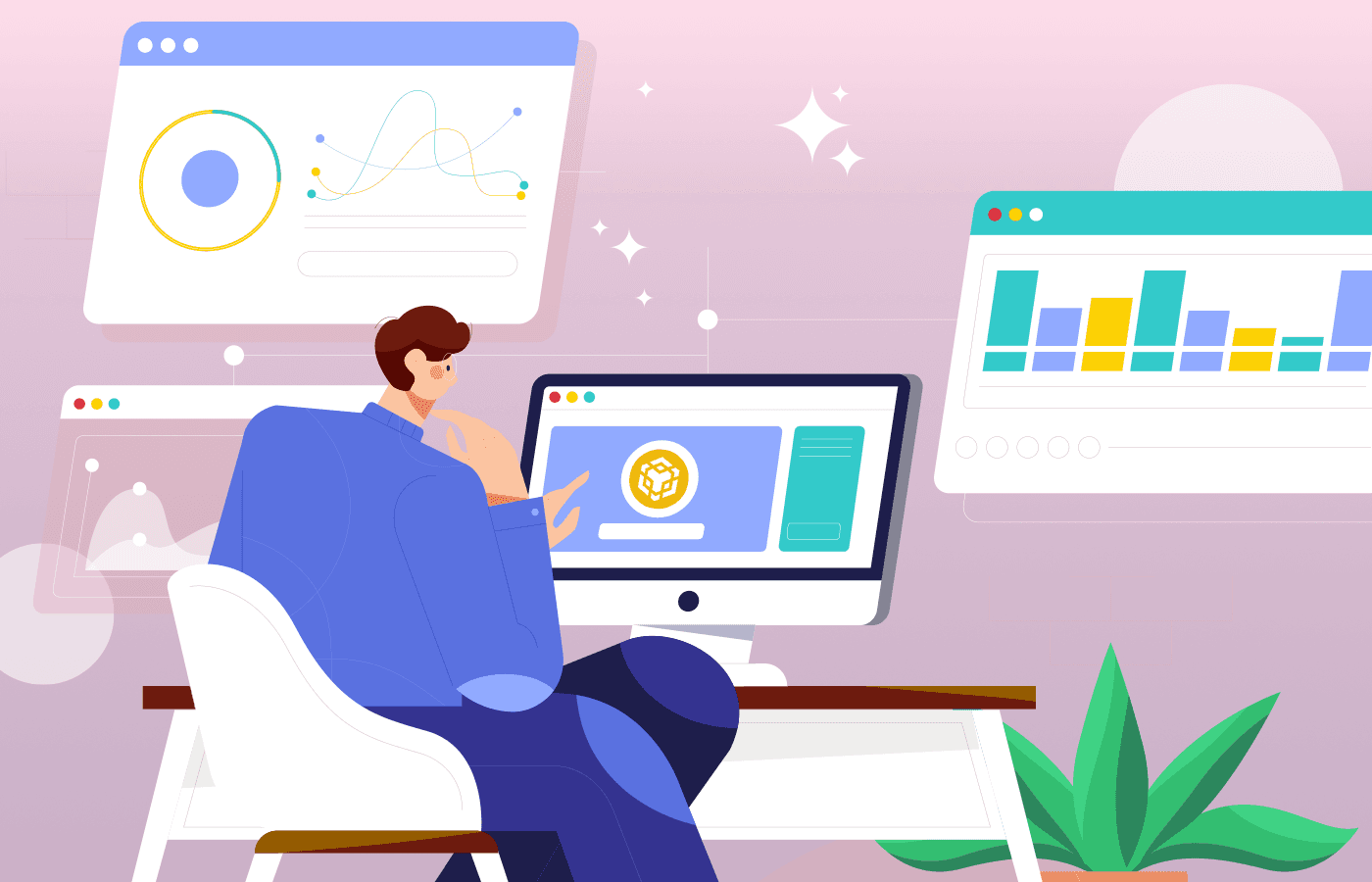 📊 Маржинальна торгівля на Binance Margin: у чому її переваги та які умови пропонує платформа