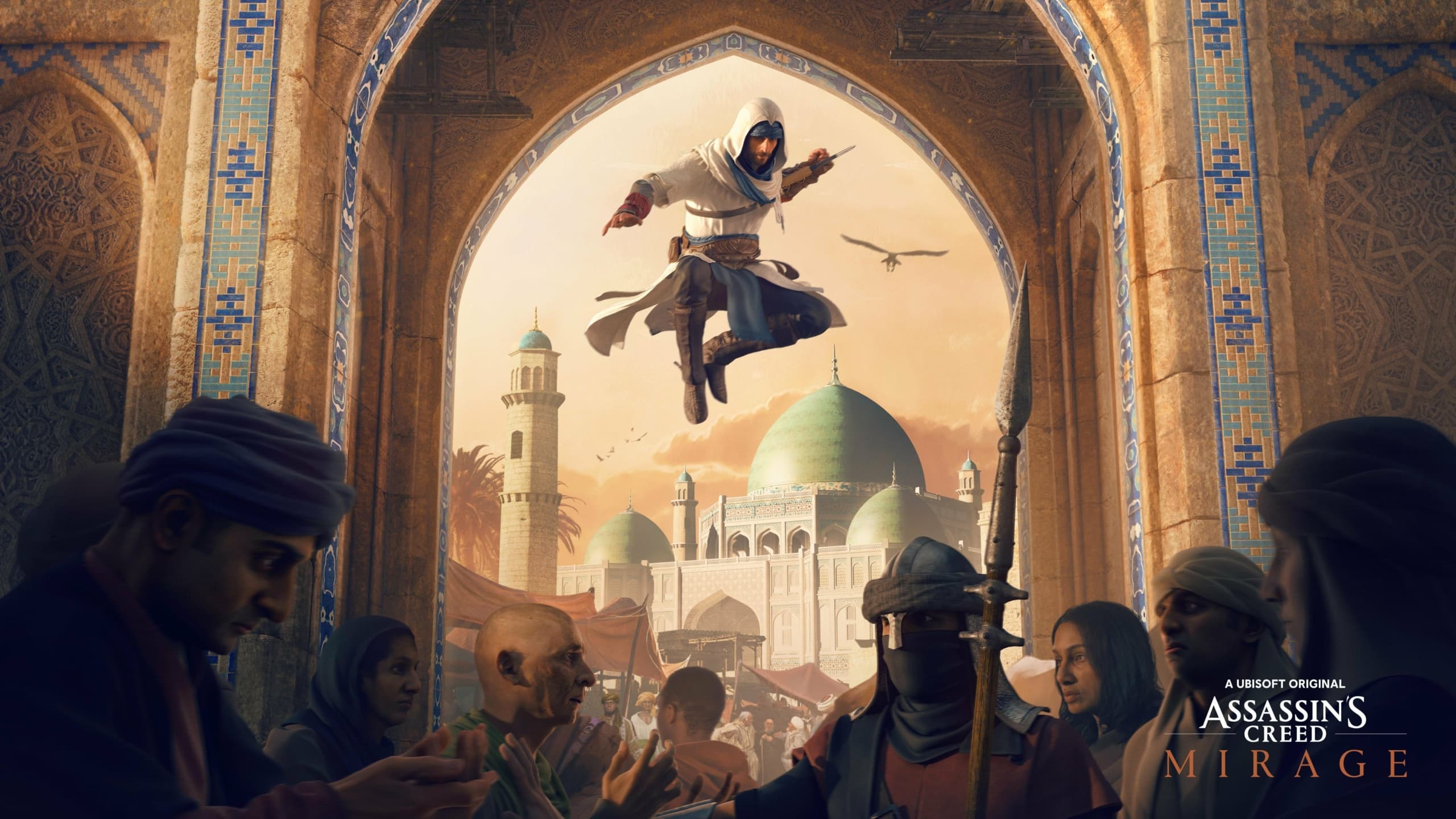 🕌 Ubisoft: Assassin's Creed Mirage буде компактнішою за проханнями шанувальників серії — деталі про гру