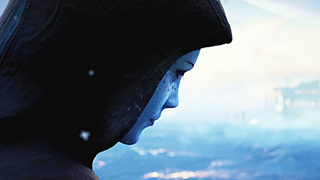 👽 BioWare подражнила продовженням Mass Effect — «розробка йде непогано»