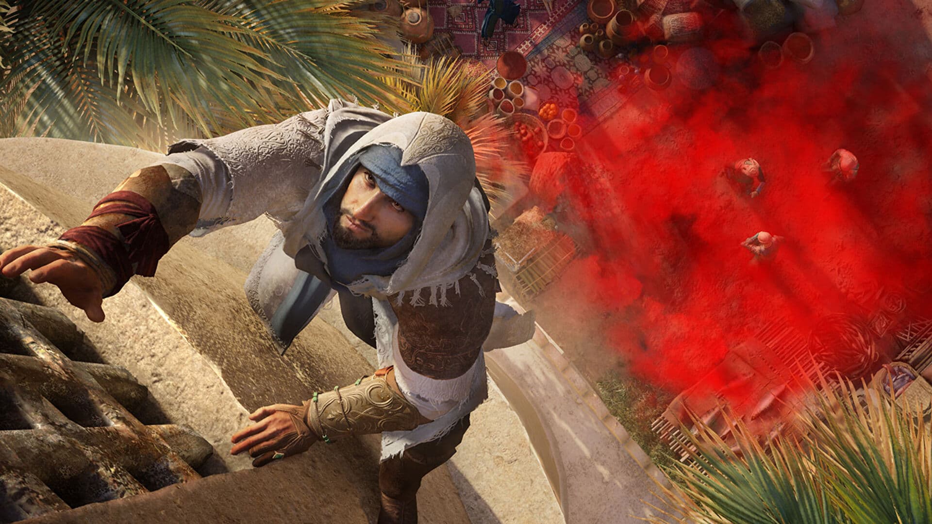 🗡️ В Assassin's Creed Mirage не буде системи досвіду для прокачки персонажа