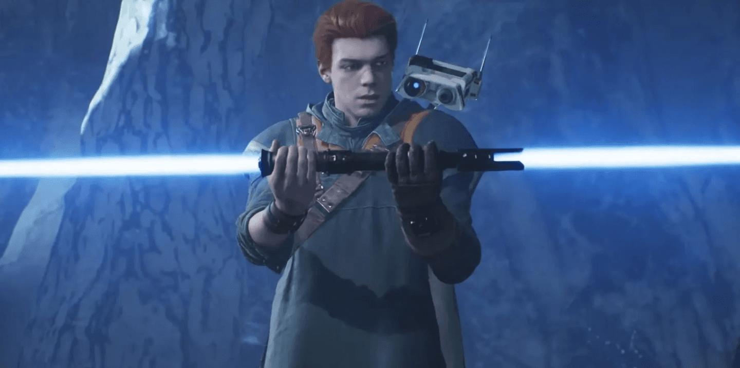 🦵 В підготовці до Star Wars Jedi: Survivor гравець забив ногою до смерті боса з попередньої частини