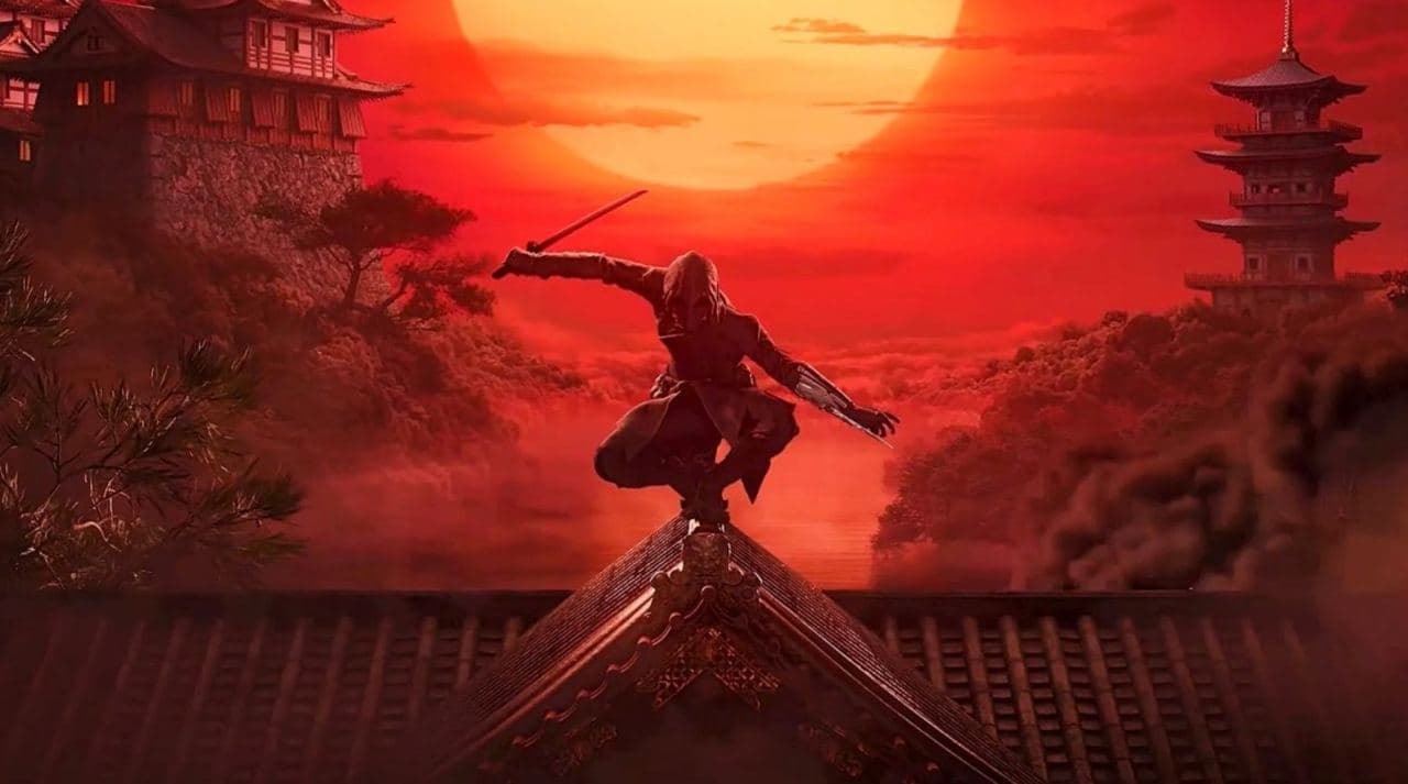 🏯 У Assassin's Creed з японським сеттингом буде два ігрових персонажі