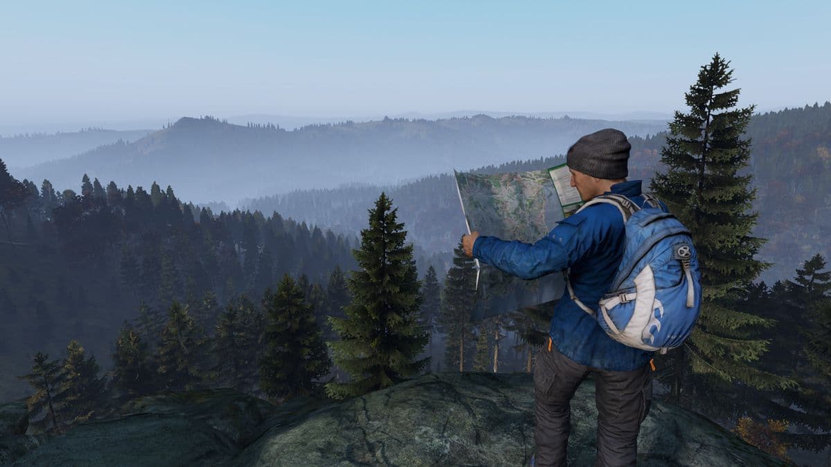 🧟 DayZ очима новачка в 2023 році