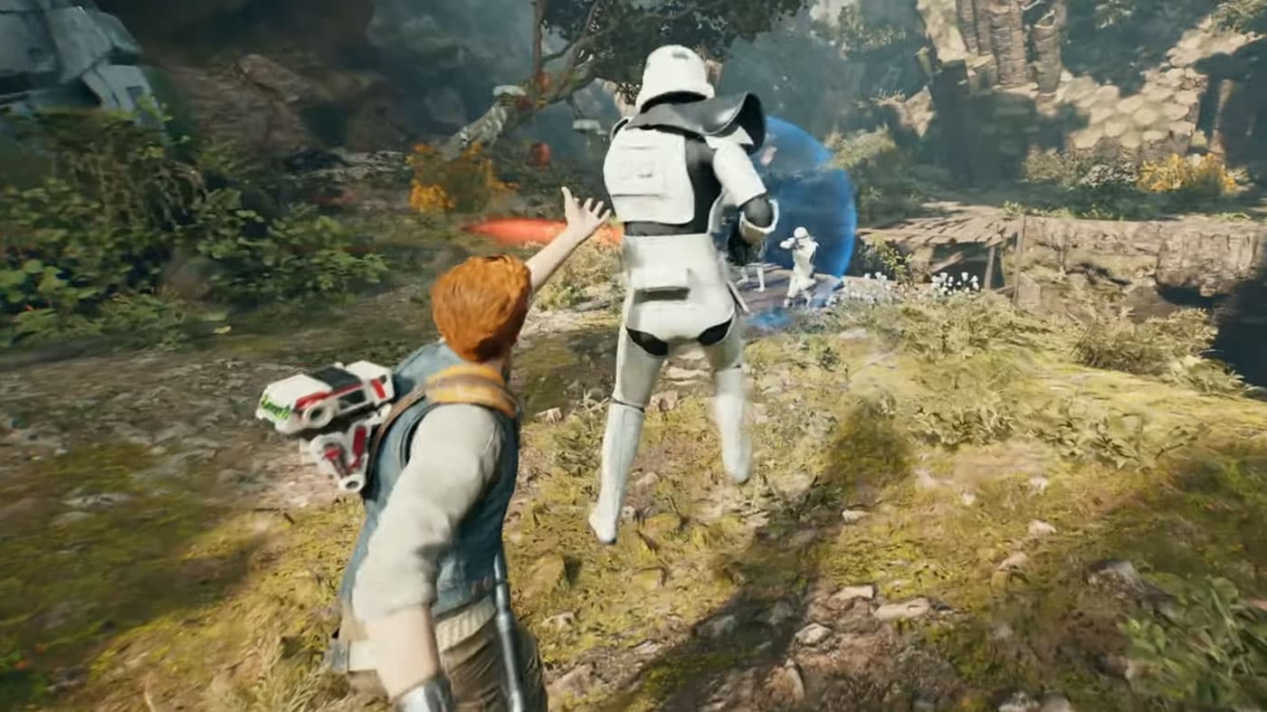 💪 Дивіться фінальний трейлер Star Wars Jedi: Survivor