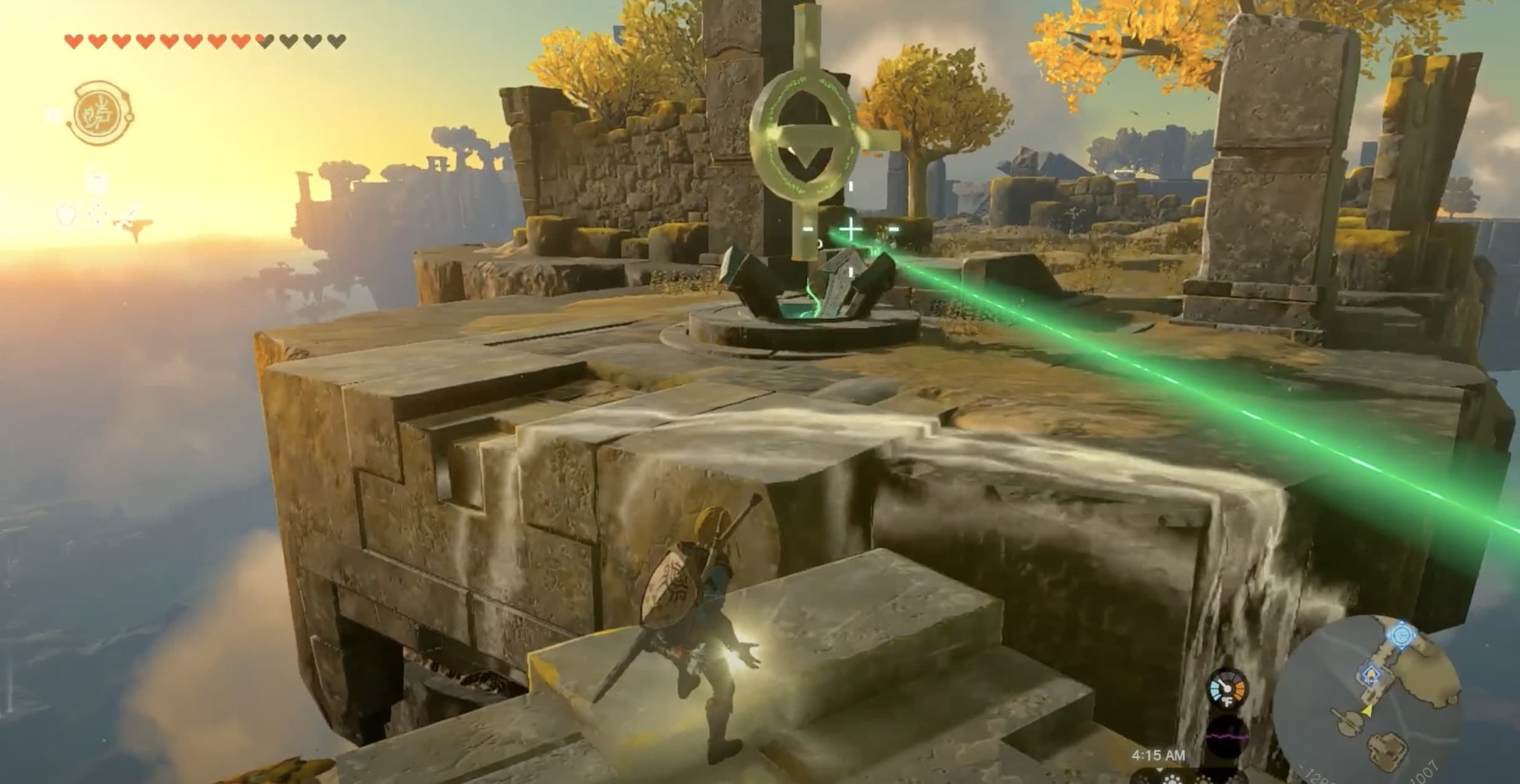 🗡️ Nintendo дала погратися в The Legend of Zelda: Tears of the Kingdom західним журналістам: ось що вони кажуть