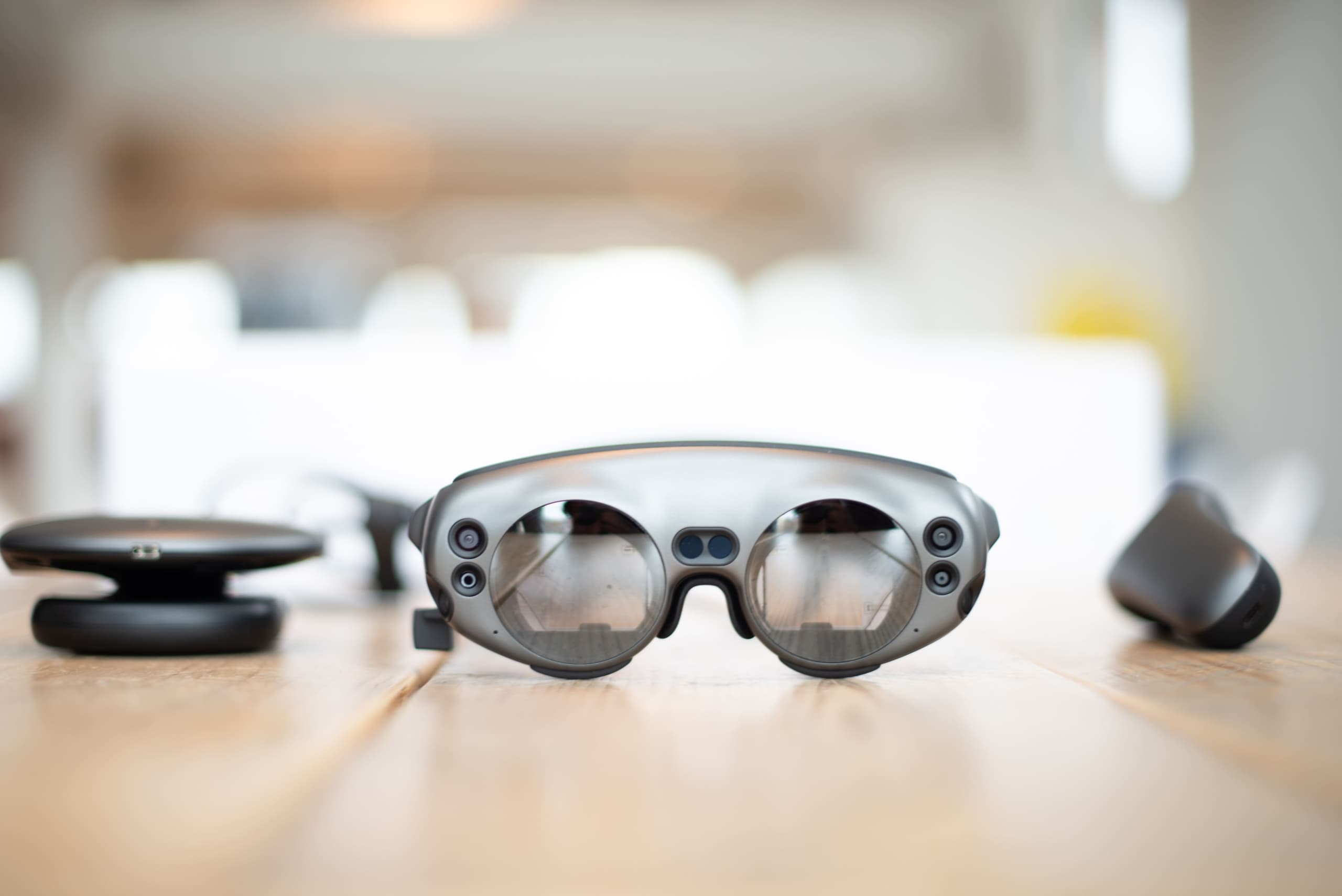 👓 Magic Leap допоможе Meta створювати AR-технології