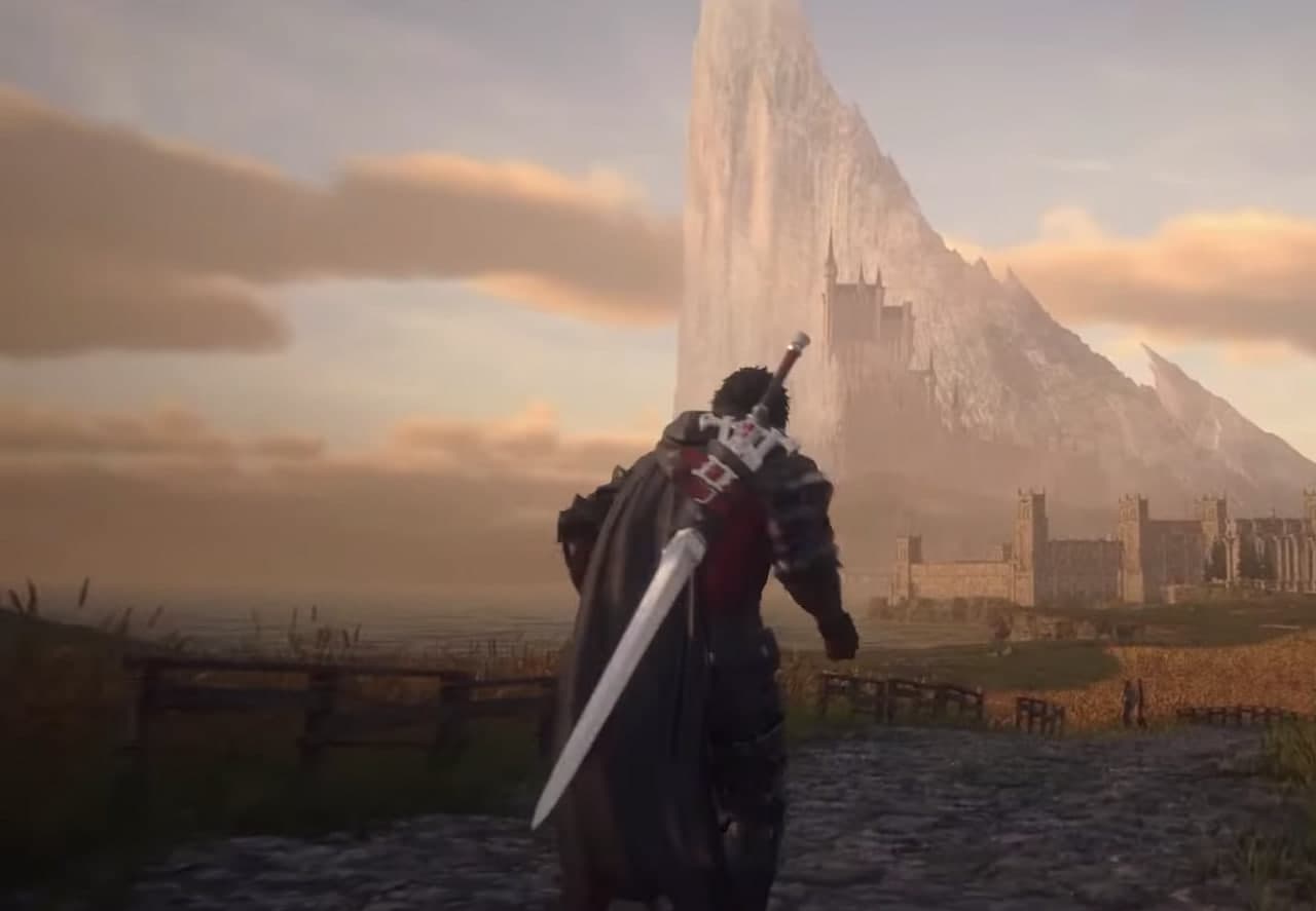 🧙♂️ Square Enix випустила одразу шість нових відео майбутньої Final Fantasy XVI