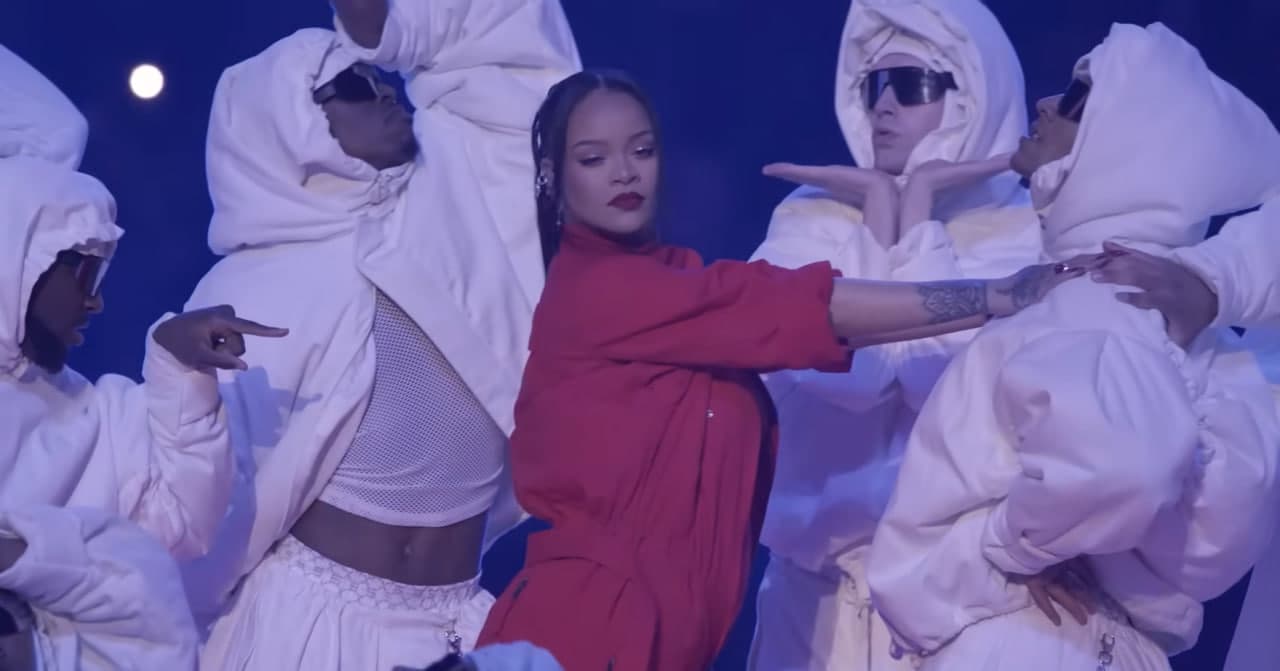 👶 Ріанна та A$AP Rocky назвали сина на честь репера з Wu-Tang Clan