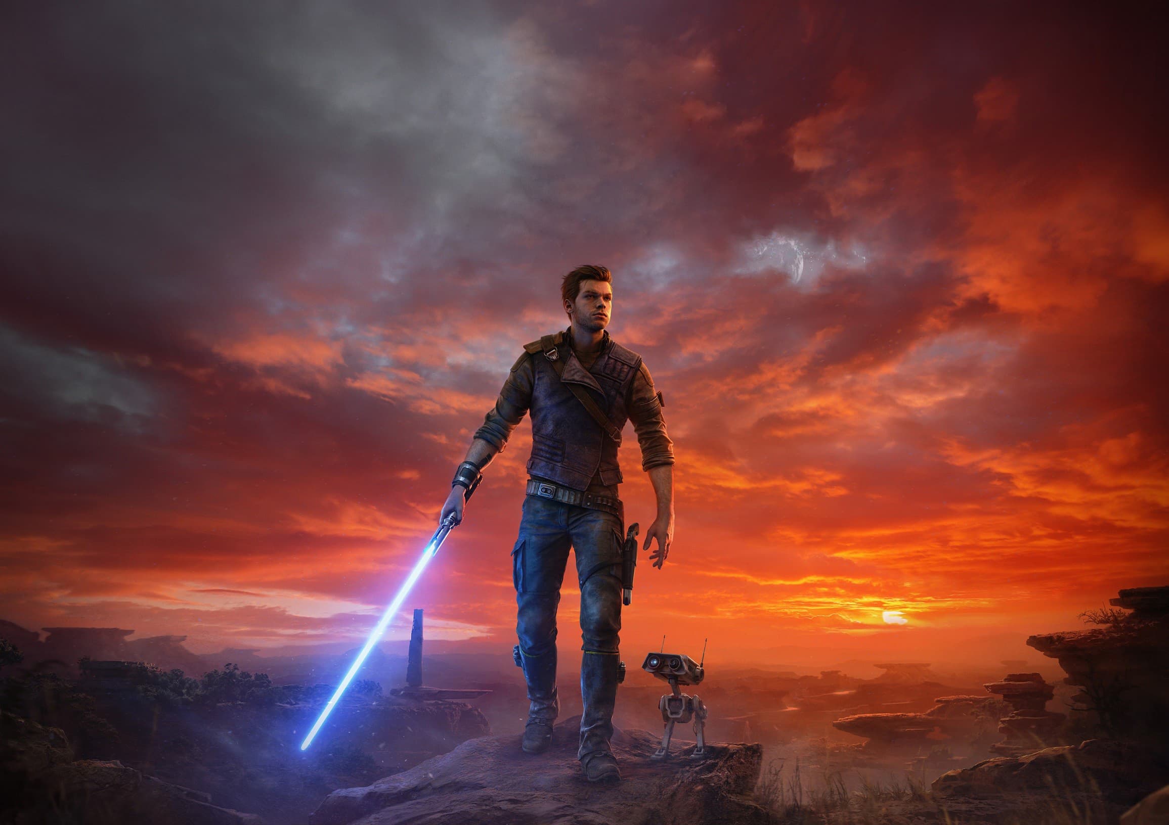 🎮 Star Wars Jedi: Survivor — сиквел чи велике DLC? Гра на часі