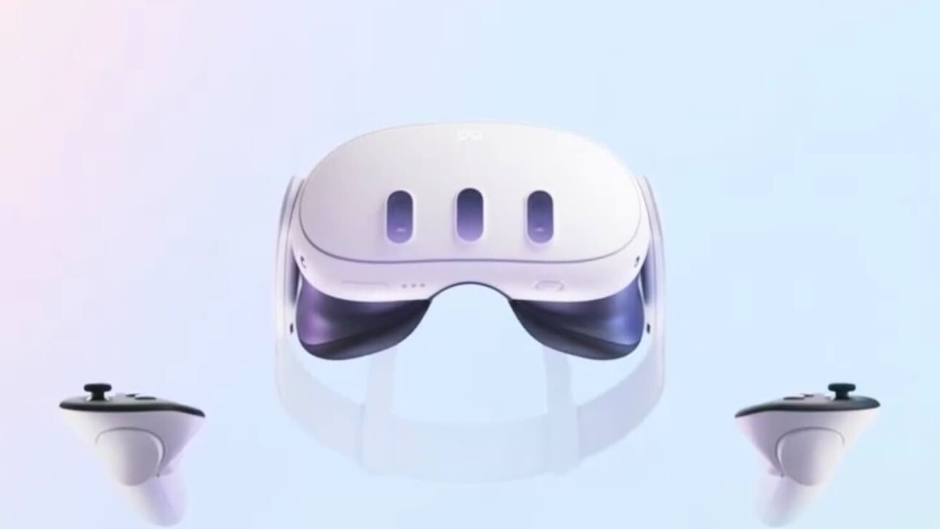 👓 Meta анонсувала нову VR-гарнітуру Quest 3