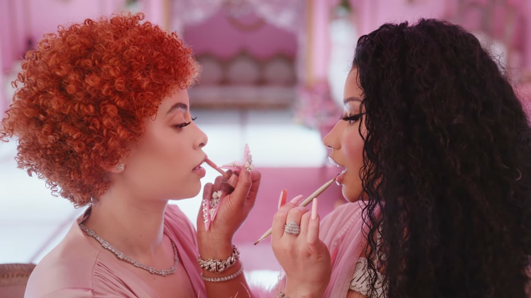 🎧 Nicki Minaj та Ice Spice випустили ремейк пісні Barbie Girl