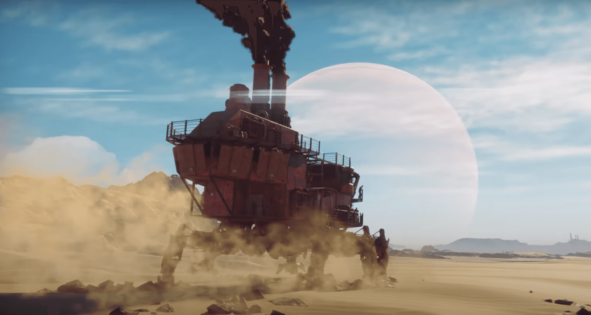 🏜️ Українська студія Hologryph анонсувала шутер-виживач SAND: інтерв'ю з розробником