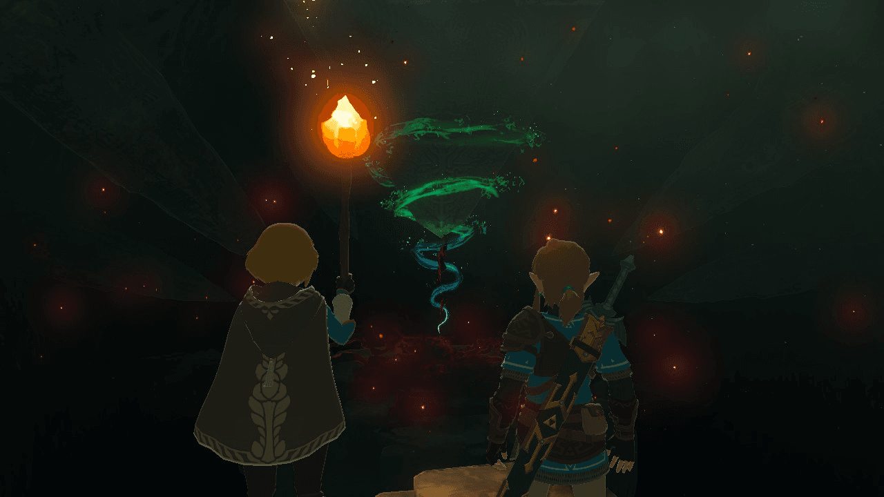 🏞️ The Legend of Zelda: Tears of the Kingdom — краще та інакше. Гра на часі
