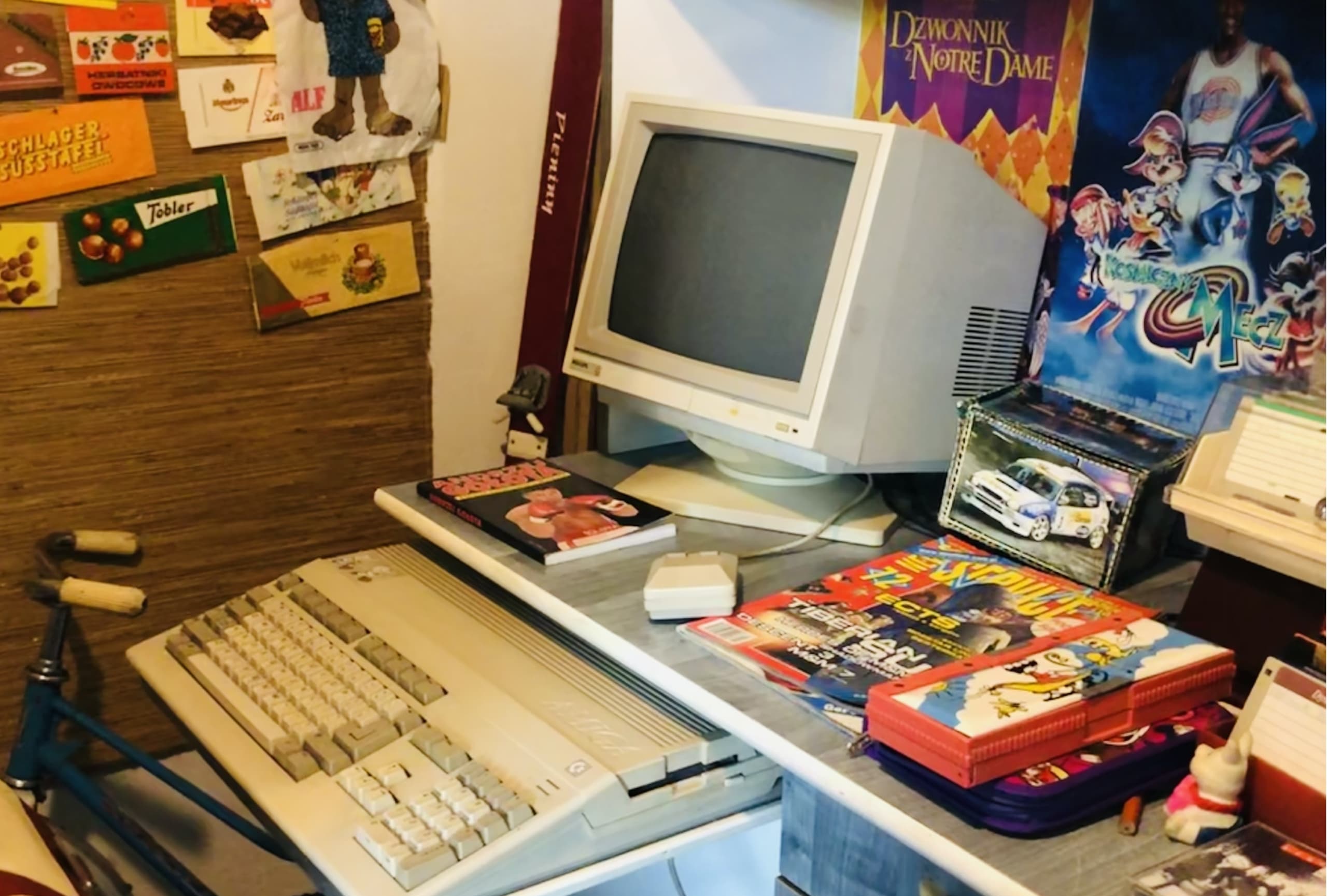 💻 Ігри, в які я не хотів грати