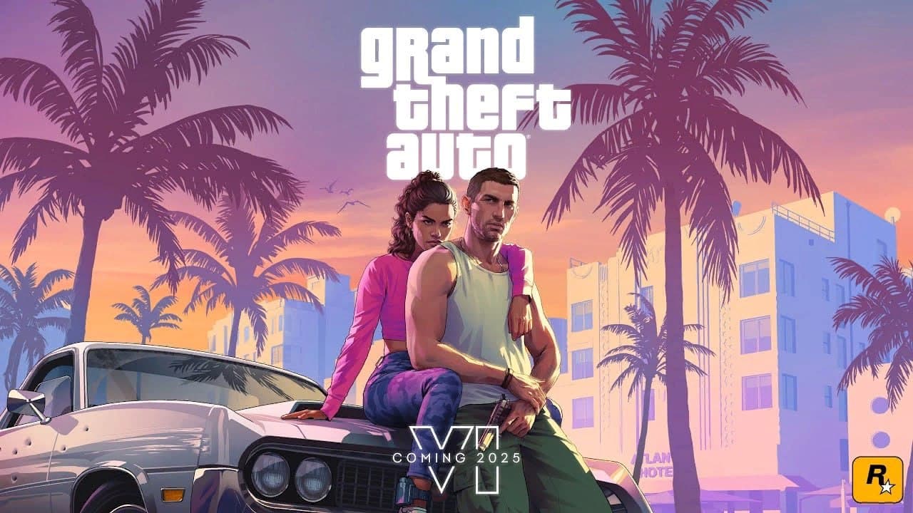 🌇 Дивіться офіційний трейлер GTA VI — Rockstar була змушена показати його дочасно