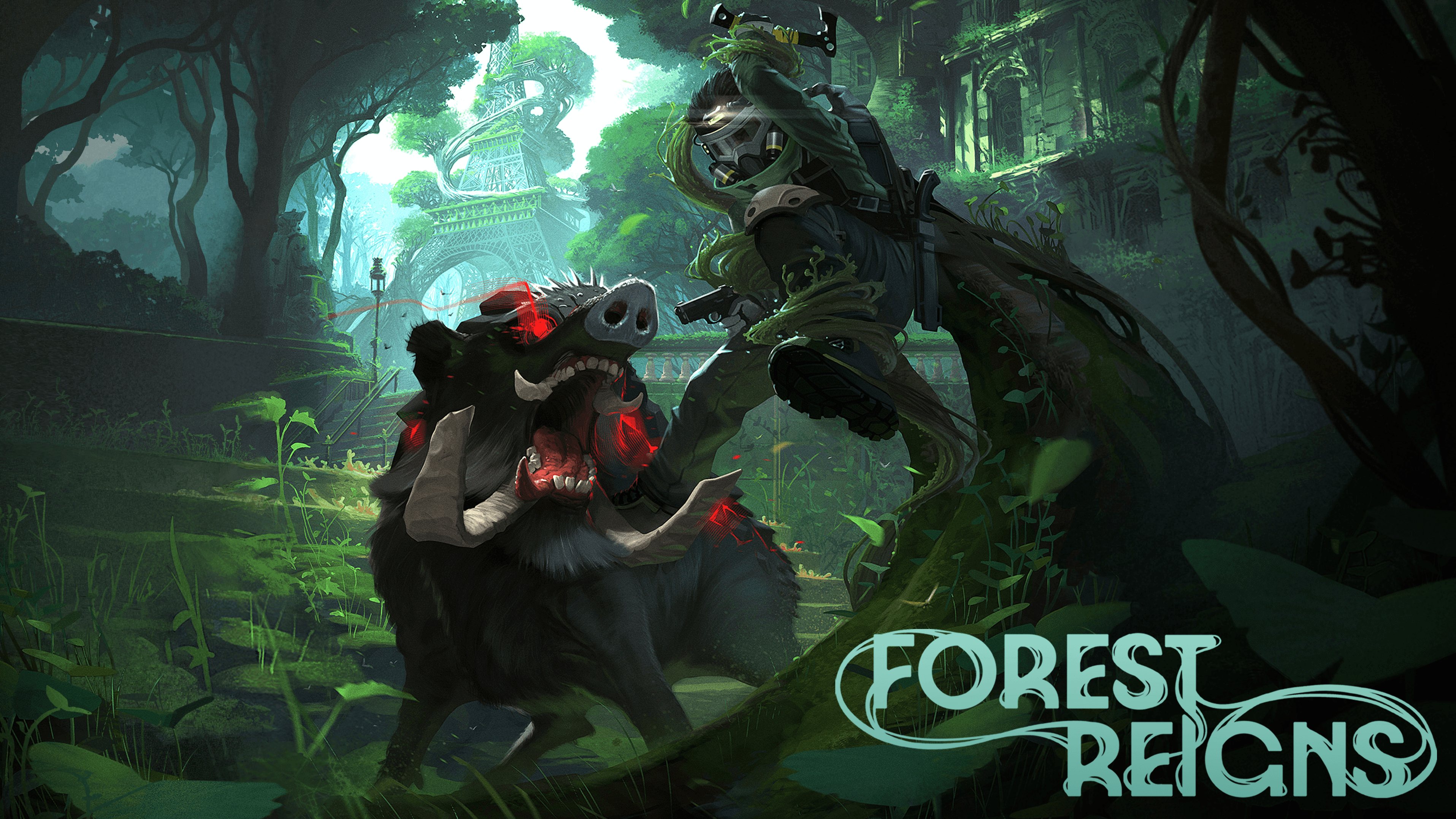 🧐 Forest Reigns — VG Entertainment про свою нову гру для Na chasi