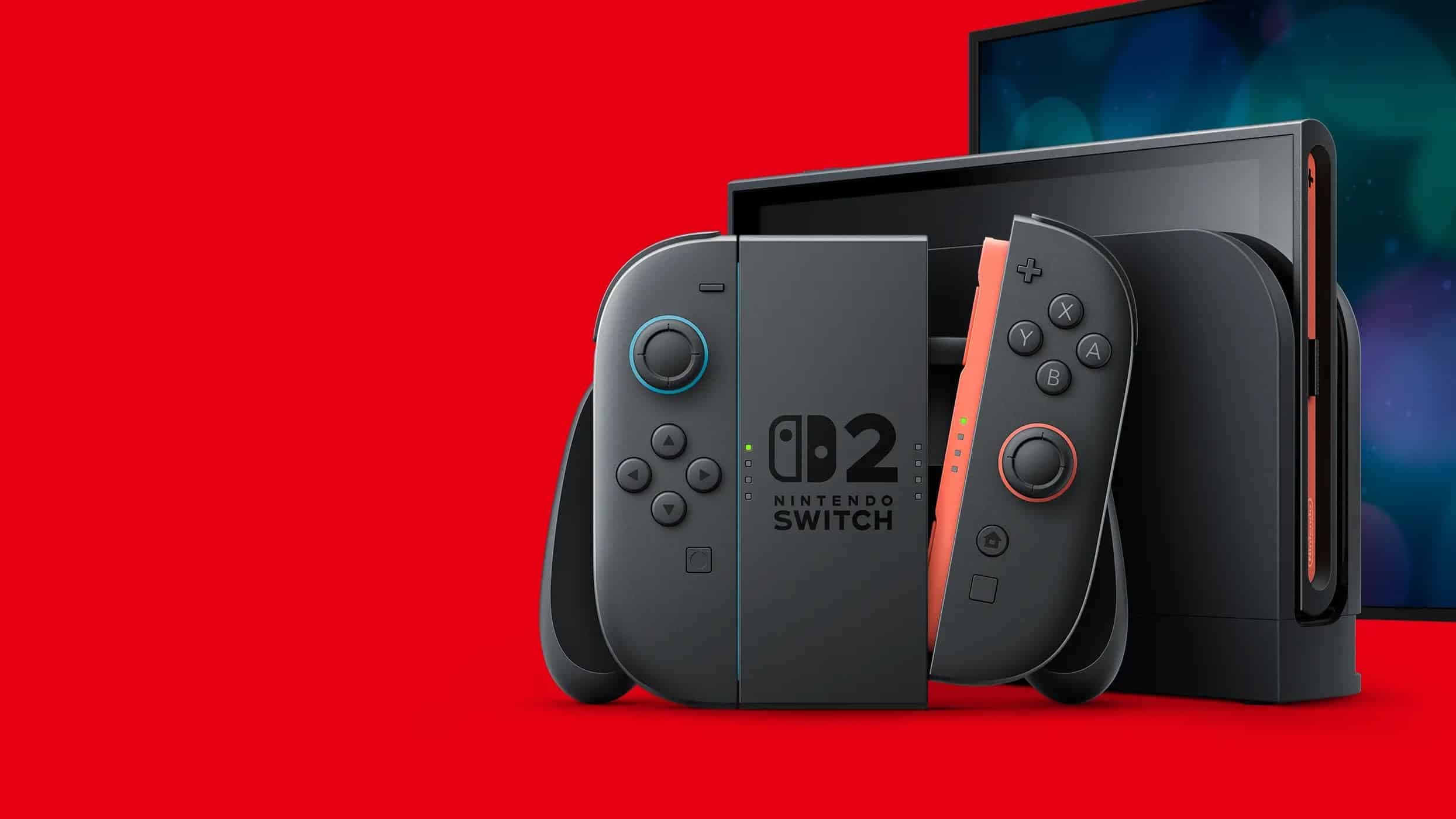 👀 Nintendo натякнула на покращені версії ігор, які може отримати Nintendo Switch 2