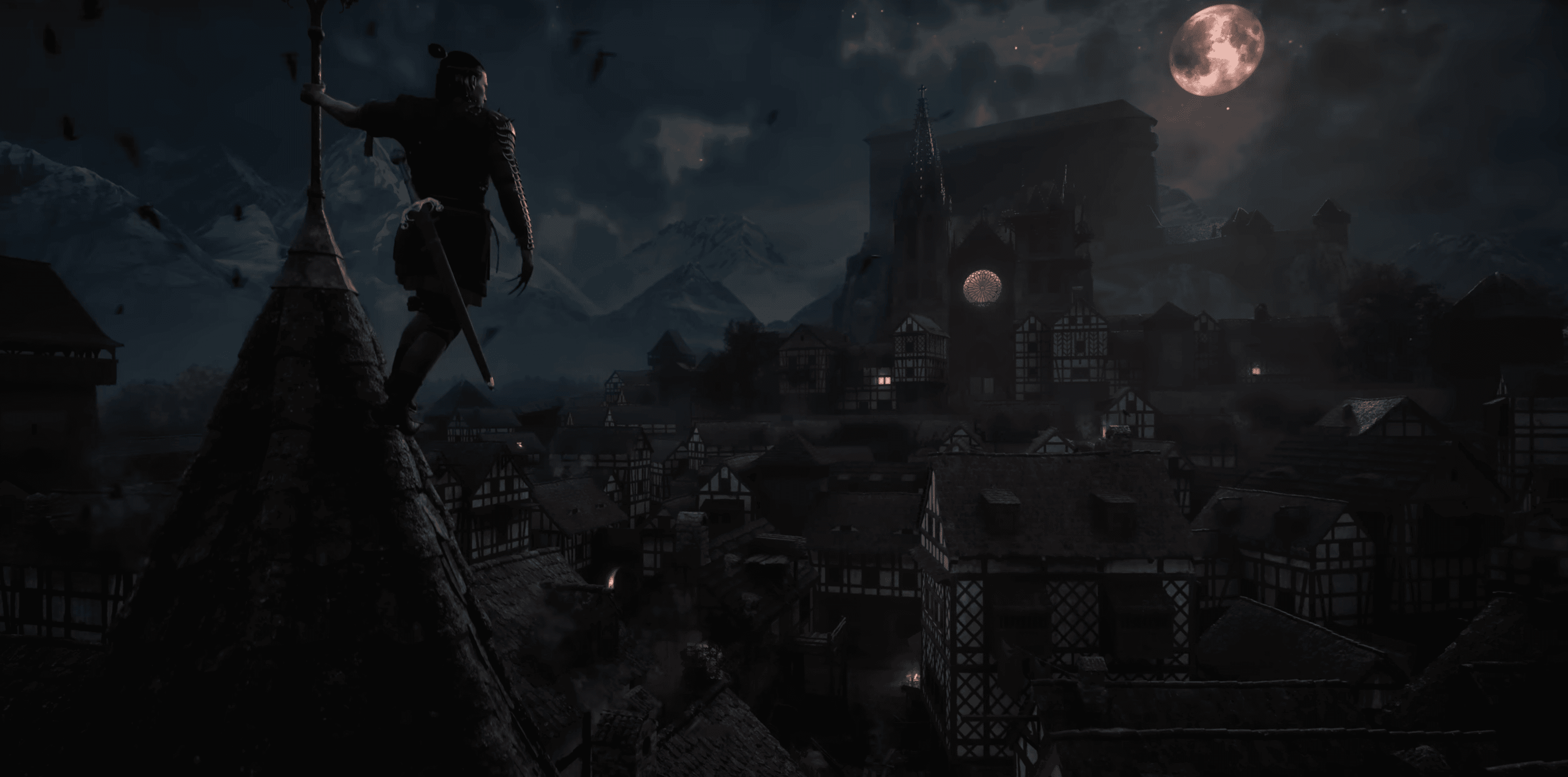 🩸 The Blood Of Dawnwalker — усе, що відомо про нову гру від творців The Witcher 3