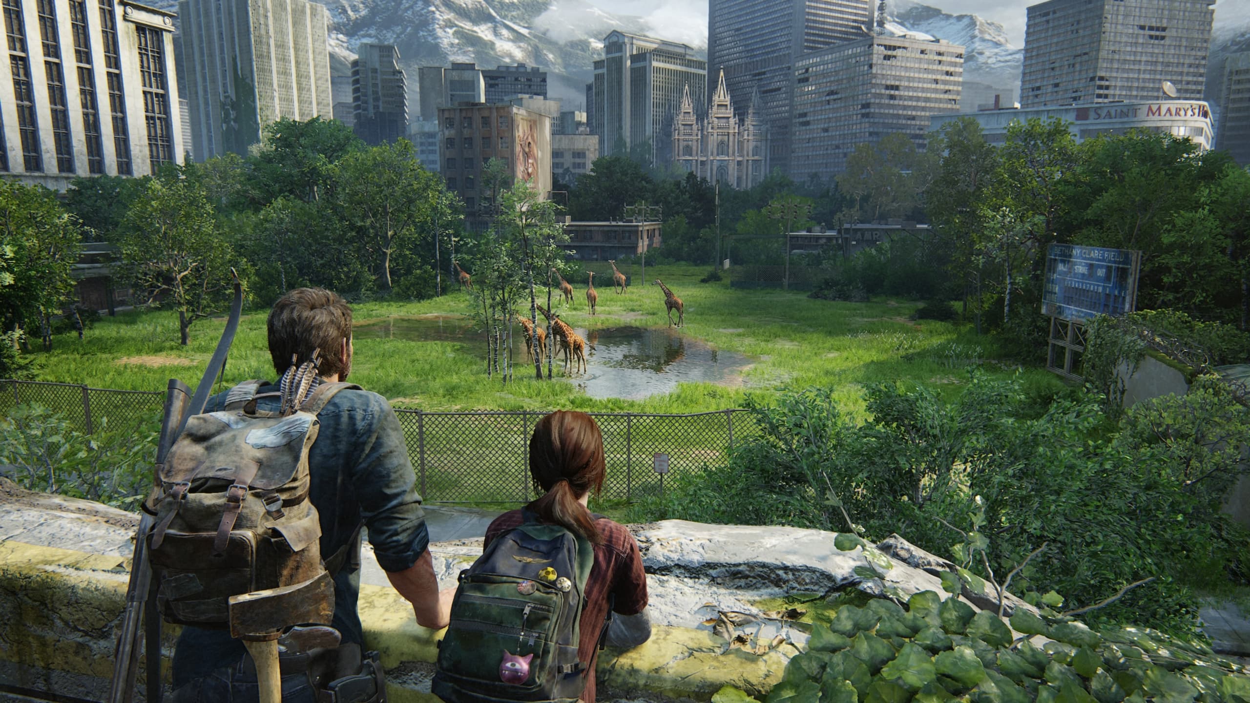 🎮 Аппалачня: The Last Of Us Part I — як спрацювала гра після 12 років очікування